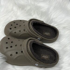 Crocs Dual Comfort Classic Ling Clogs Women’s 8 Men’s 6